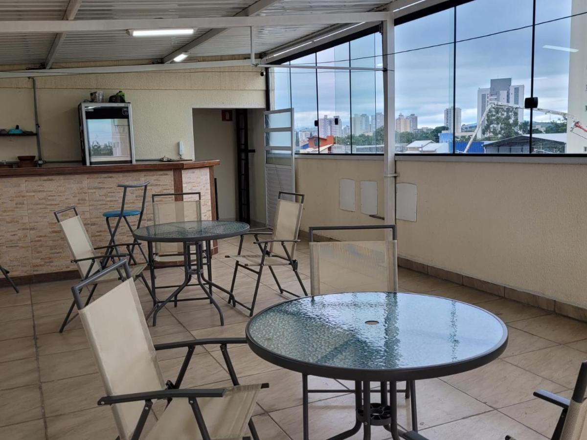 Hotel Flamboyant Taubate Exterior photo