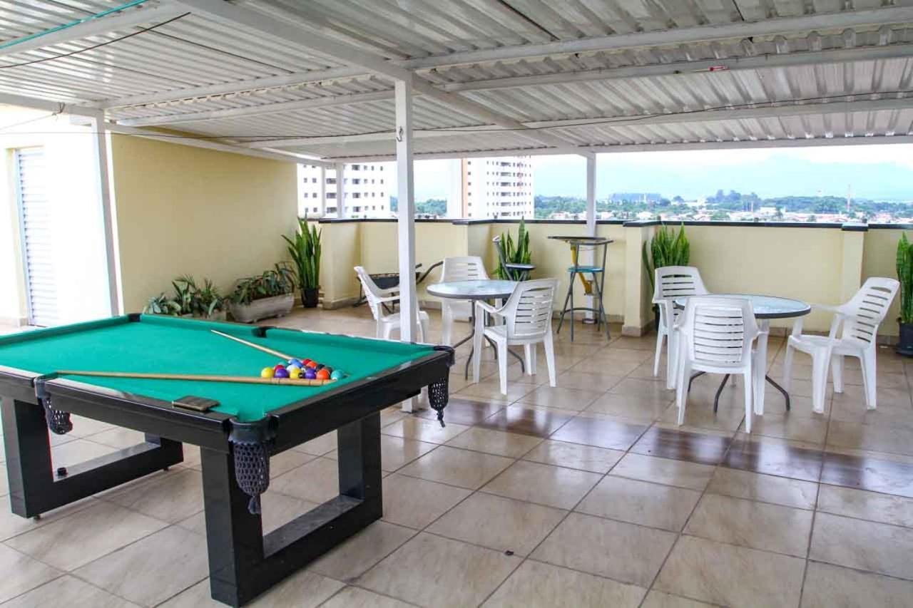Hotel Flamboyant Taubate Exterior photo