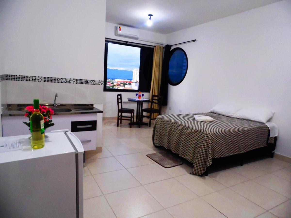Hotel Flamboyant Taubate Exterior photo